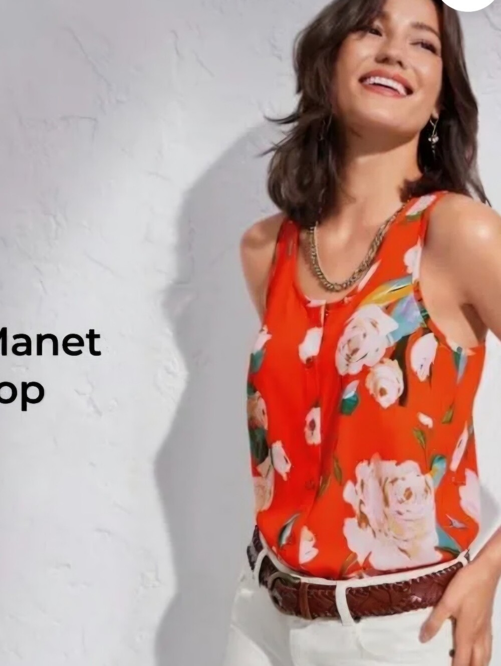 CAbi Manet Top